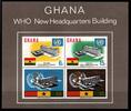 Ghana Ghana Block 20 postfrisch MiNr. Block 20 postfrisch -