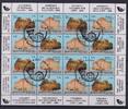 Ungarn Ungarn 4131-1432 A Kleinbogen gestempelt MiNr. 4131-1432 A Kleinbogen gestempelt -