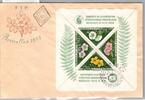 Ungarn Block 28 A als Ersttagsbrief FDC -