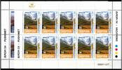 Albanien Albanien 2966-2967 postfrisch als Kleinbögen, Cept 2004 MiNr. 2966-2967 postfrisch als Kleinbögen, Cept 2004 -