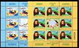 Jugoslawien Jugoslawien 3329-3330 postfrisch als Kleinbögen, Cept 2006 MiNr. 3329-3330 postfrisch als Kleinbögen, Cept 2006 -