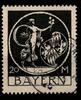Bayern Bayern 195 gestempelt geprüft Infla Berlin MiNr. 195 gestempelt geprüft Infla Berlin -