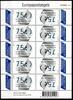 Niederlande Niederlande 2578 postfrisch als Kleinbogen, Cept 2008 MiNr. 2578 postfrisch als Kleinbogen, Cept 2008 -