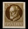 Bayern Bayern 163 B postfrisch geprüft Helbig BPP MiNr. 163 B postfrisch geprüft Helbig BPP -