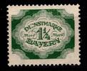 Bayern Dienstmarken Bayern Dienstmarken 57 I postfrisch Typenprüfung MiNr. 57 I postfrisch Typenprüfung -