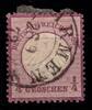 Deutsches Reich Deutsches Reich 1 gestempelt MiNr. 1 gestempelt -