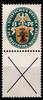 Deutsches Reich Deutsches Reich S 54 mit Falz MiNr. S 54 mit Falz -