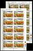 Albanien Albanien 2690-2691 postfrisch als Kleinbögen, Cept 1999 MiNr. 2690-2691 postfrisch als Kleinbögen, Cept 1999 -