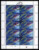 Armenien Armenien 433 postfrisch als Kleinbogen, Cept Mitläufer MiNr. 433 postfrisch als Kleinbogen, Cept Mitläufer -