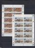 Malta Malta 1063-1064 postfrisch als Kleinbögen, Cept Mitläufer MiNr. 1063-1064 postfrisch als Kleinbögen, Cept Mitläufer -