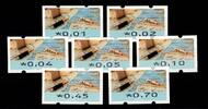 BRD Bund Automatenmarken BRD Bund Automatenmarken 8 RS1 postfrisch MiNr. 8 RS1 postfrisch -