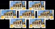 BRD Bund Automatenmarken BRD Bund Automatenmarken 6 VS6 postfrisch MiNr. 6 VS6 postfrisch -