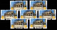 BRD Bund Automatenmarken BRD Bund Automatenmarken 6 VS6 gestempelt MiNr. 6 VS6 gestempelt -