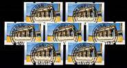 BRD Bund Automatenmarken BRD Bund Automatenmarken 6 VS6 gestempelt MiNr. 6 VS6 gestempelt -