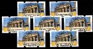 BRD Bund Automatenmarken BRD Bund Automatenmarken 6 VS6 gestempelt MiNr. 6 VS6 gestempelt -