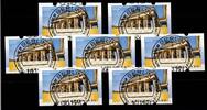 BRD Bund Automatenmarken BRD Bund Automatenmarken 6 VS6 gestempelt MiNr. 6 VS6 gestempelt -