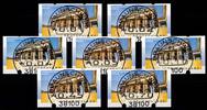 BRD Bund Automatenmarken BRD Bund Automatenmarken 6 RS3 gestempelt MiNr. 6 RS3 gestempelt -