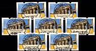 BRD Bund Automatenmarken BRD Bund Automatenmarken 6 RS3 gestempelt MiNr. 6 RS3 gestempelt -