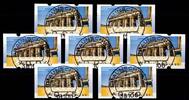 BRD Bund Automatenmarken BRD Bund Automatenmarken 6 RS3 gestempelt MiNr. 6 RS3 gestempelt -