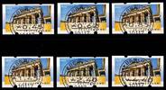BRD Bund Automatenmarken BRD Bund Automatenmarken 6 TS5 gestempelt MiNr. 6 TS5 gestempelt -