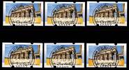 BRD Bund Automatenmarken BRD Bund Automatenmarken 6 TS5 gestempelt MiNr. 6 TS5 gestempelt -