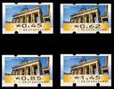 BRD Bund Automatenmarken BRD Bund Automatenmarken 6 postfrisch MiNr. 6 postfrisch -