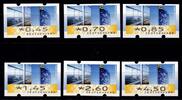 BRD Bund Automatenmarken BRD Bund Automatenmarken 7 TS6 postfrisch MiNr. 7 TS6 postfrisch -
