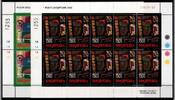 Albanien Albanien 2928 und 2928 postfrisch Kleinbogensatz / CEPT MiNr. 2928 und 2928 postfrisch Kleinbogensatz / CEPT -