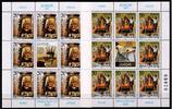 Jugoslawien Jugoslawien 3114 und 3115 postfrisch Kleinbogensatz / CEPT MiNr. 3114 und 3115 postfrisch Kleinbogensatz / CEPT -