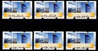 BRD Bund Automatenmarken BRD Bund Automatenmarken 7 RS2 postfrisch MiNr. 7 RS2 postfrisch -