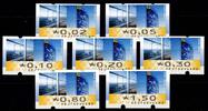 BRD Bund Automatenmarken BRD Bund Automatenmarken 7 VS5 postfrisch MiNr. 7 VS5 postfrisch -