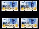BRD Bund Automatenmarken BRD Bund Automatenmarken 7 postfrisch MiNr. 7 postfrisch -