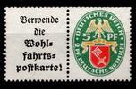 Deutsches Reich Deutsches Reich W 35 postfrisch MiNr. W 35 postfrisch -