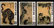 Korea Süd Korea Süd 739-741 A postfrisch MiNr. 739-741 A postfrisch -