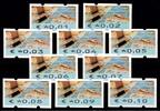 BRD Bund Automatenmarken BRD Bund Automatenmarken 8 F II postfrisch MiNr. 8 F II postfrisch -