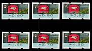 BRD Bund Automatenmarken BRD Bund Automatenmarken 9 TS2 postfrisch MiNr. 9 TS2 postfrisch -