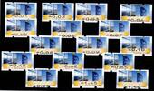 BRD Bund Automatenmarken BRD Bund Automatenmarken 7 postfrisch MiNr. 7 postfrisch -