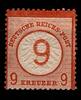 Deutsches Reich Deutsches Reich 30 mit Falz MiNr. 30 mit Falz -