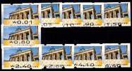 BRD Bund Automatenmarken BRD Bund Automatenmarken 7 postfrisch MiNr. 7 postfrisch -