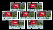 BRD Bund Automatenmarken BRD Bund Automatenmarken 9 F II postfrisch MiNr. 9 F II postfrisch -