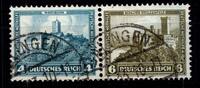 Deutsches Reich Deutsches Reich W 43 gestempelt MiNr. W 43 gestempelt -