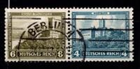 Deutsches Reich Deutsches Reich W 41 gestempelt MiNr. W 41 gestempelt -