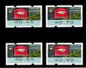 BRD Bund Automatenmarken BRD Bund Automatenmarken 9 postfrisch MiNr. 9 postfrisch -