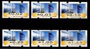 BRD Bund Automatenmarken BRD Bund Automatenmarken 7 VS4 postfrisch MiNr. 7 VS4 postfrisch -