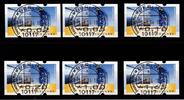 BRD Bund Automatenmarken BRD Bund Automatenmarken 7 VS4 gestempelt MiNr. 7 VS4 gestempelt -