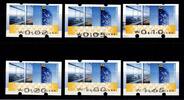 BRD Bund Automatenmarken BRD Bund Automatenmarken 7 VS4 postfrisch MiNr. 7 VS4 postfrisch -