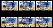 BRD Bund Automatenmarken BRD Bund Automatenmarken 7 TS4 gestempelt MiNr. 7 TS4 gestempelt -