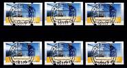 BRD Bund Automatenmarken BRD Bund Automatenmarken 7 TS4 gestempelt MiNr. 7 TS4 gestempelt -