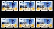 BRD Bund Automatenmarken BRD Bund Automatenmarken 7 TS4 postfrisch MiNr. 7 TS4 postfrisch -