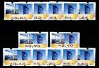 BRD Bund Automatenmarken BRD Bund Automatenmarken 7 postfrisch MiNr. 7 postfrisch -